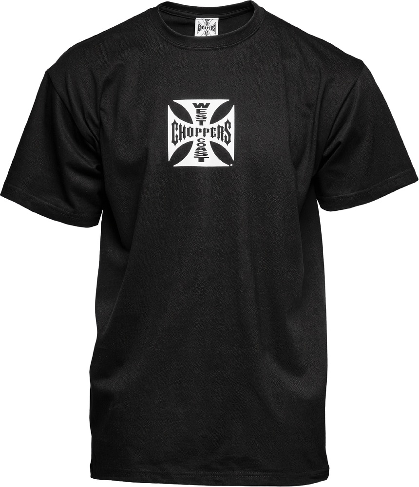 WCCWestCoastChoppersHerrenT-ShirtOgClassicAtxTeeWCCTS0006ZWBlack-XXL