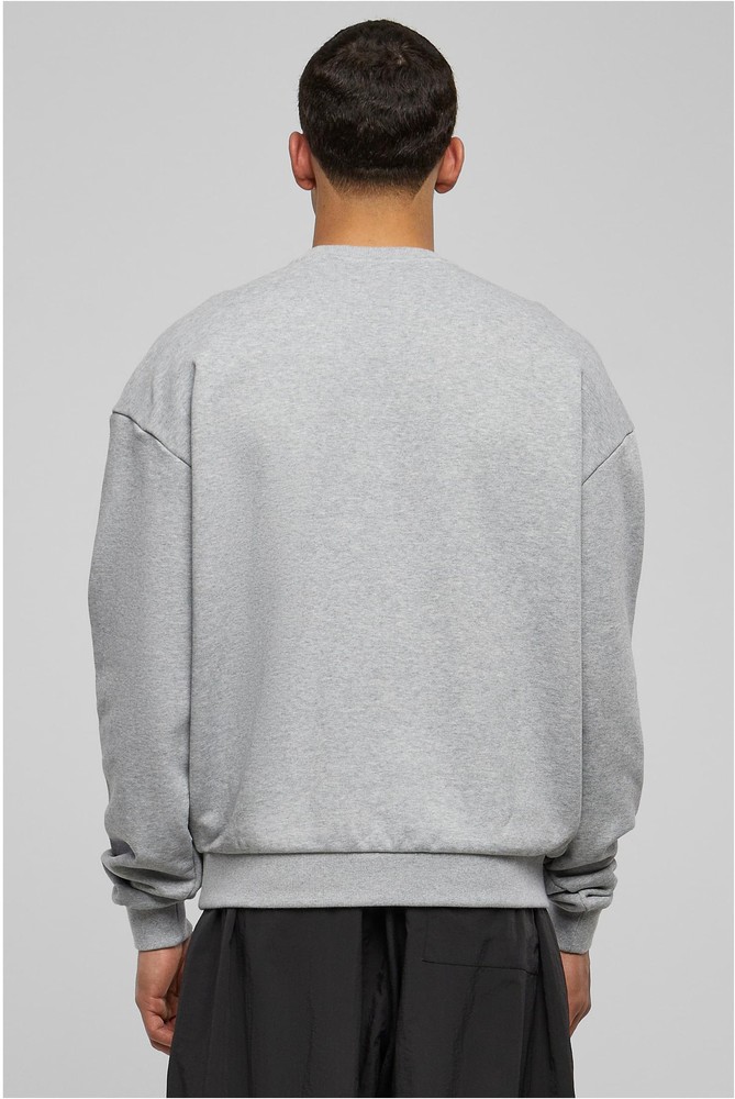 UrbanClassicsSweatshirtUltraHeavyCrewGrey-3XL