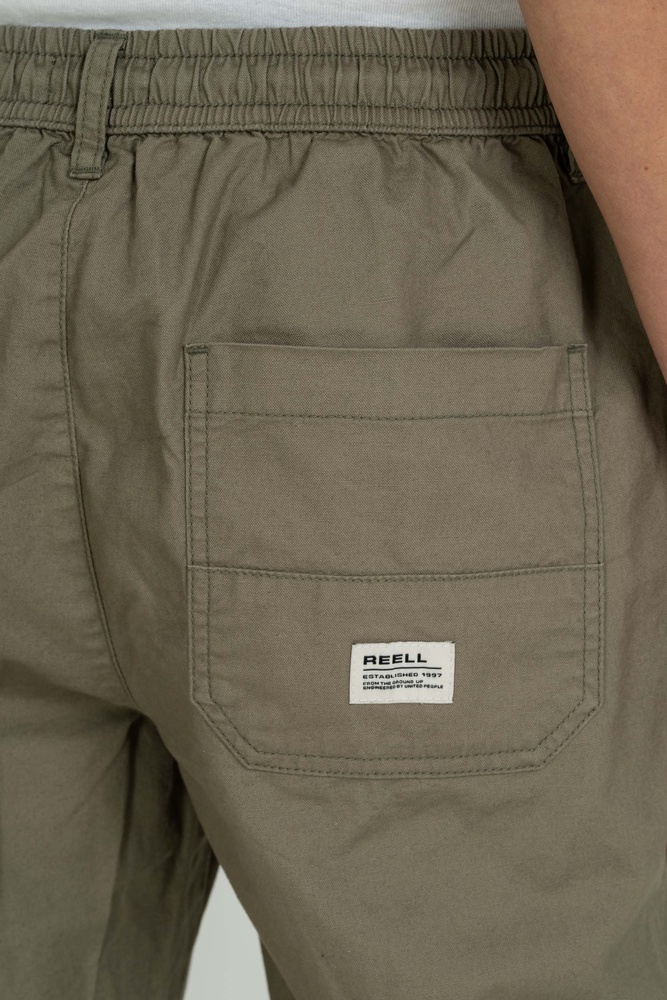 ReellStoffhoseReflexAir1111-011-21-147OliveLinen-XS
