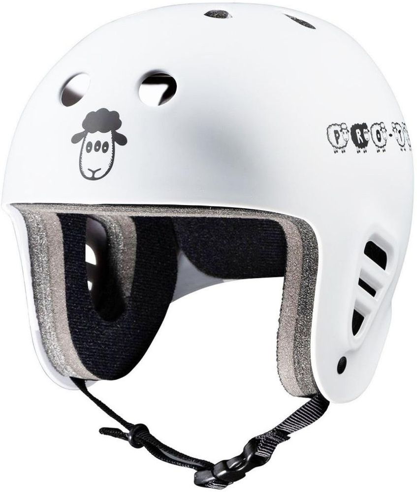 Pro-TecHelmFullCutWaterJacobsenIi1935