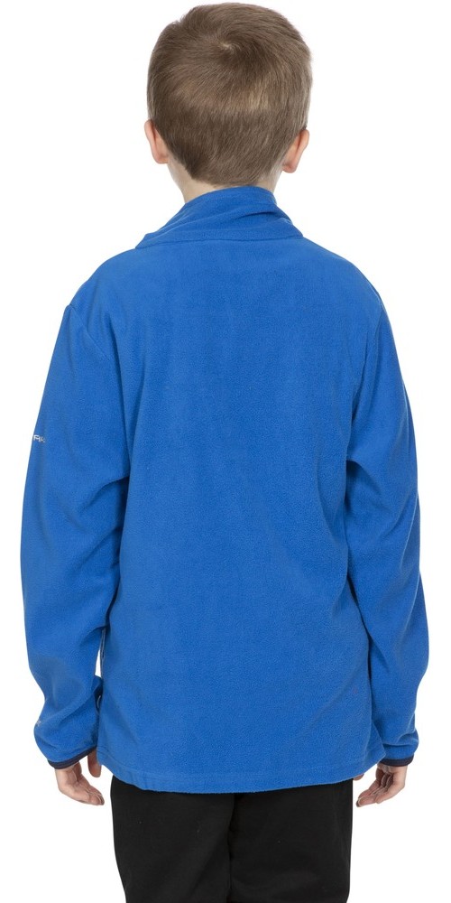 TrespassKinderFleecejackeFleecepulloverEtto-MaleMicrofleeceAt100Blue-1112