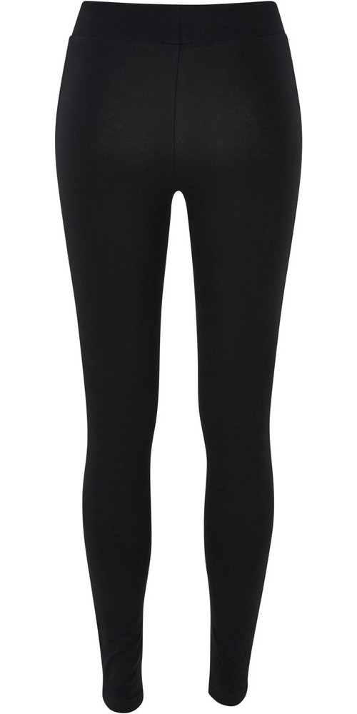 UrbanClassicsDamenLadiesCrochetLaceInsetLeggings