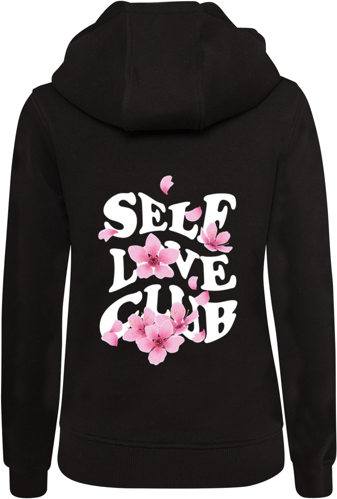 MissTeeDamenSelfLoveClubHoodyMST041