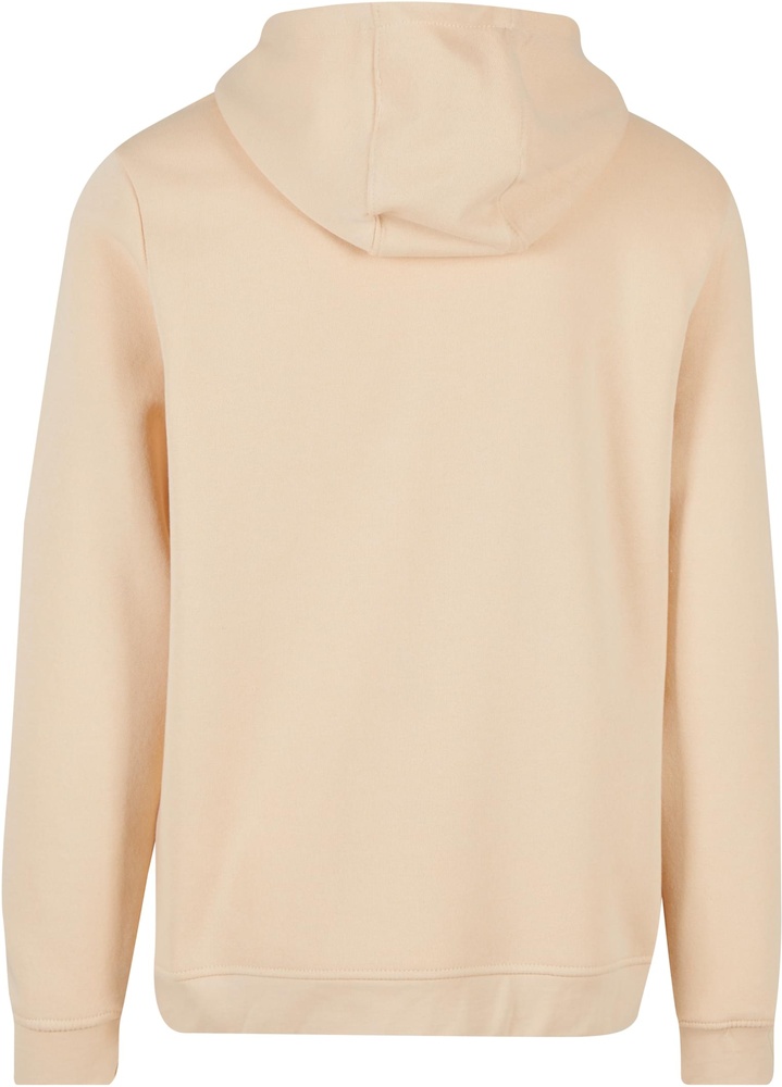 UrbanClassicsBasicEssentialZipHoodyTB8003Sand-3XL