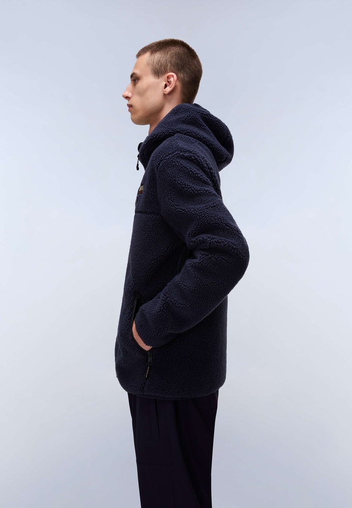 NapapijriFleecehoodieT-TynikFzhNP0A4IA8BeigeDimity-XS