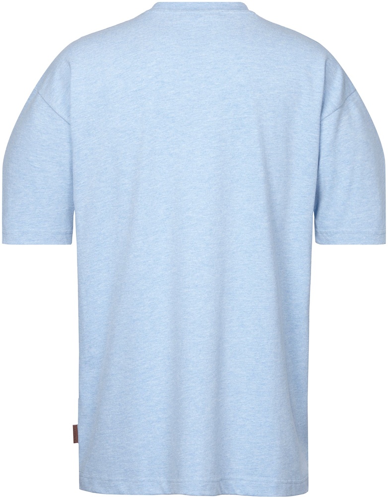 NaketanoT-ShirtBigAdonis2300-0014AmazingBlueMelange-S