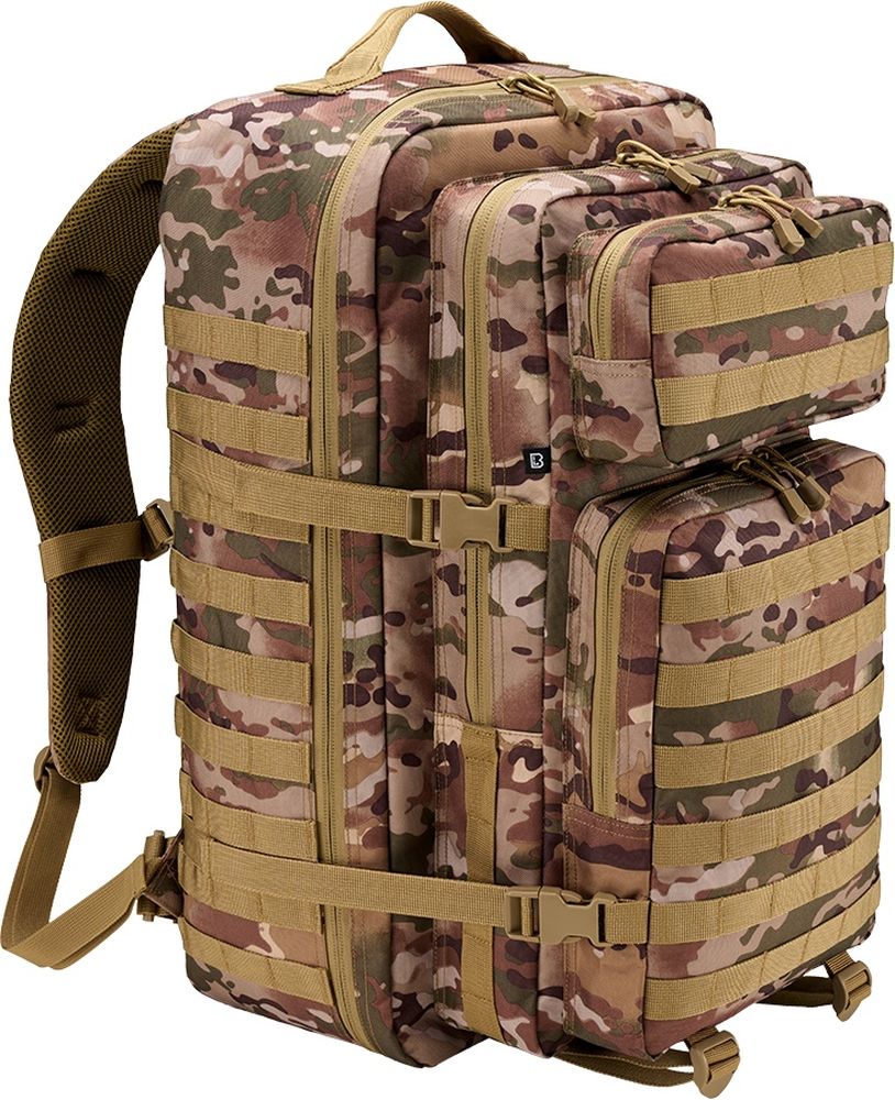 BranditRucksackUSCooperXLBackpack8099TacticalCamo