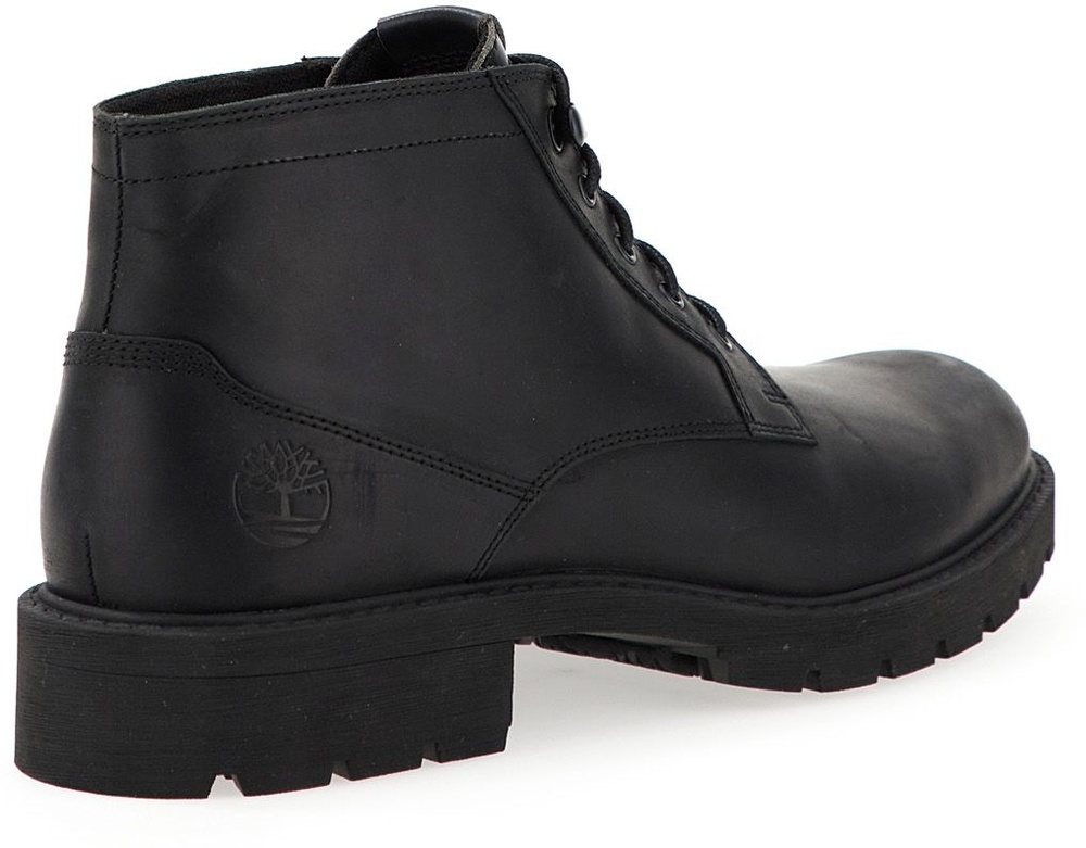 TimberlandStiefelMidLaceUpChukkaBoot0A29Black-50