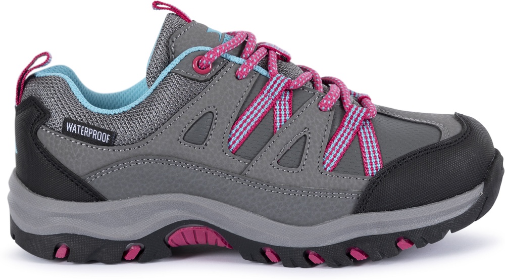 TrespassSchuheGillonLowCutIi-UnisexLowCutShoeGrey-28