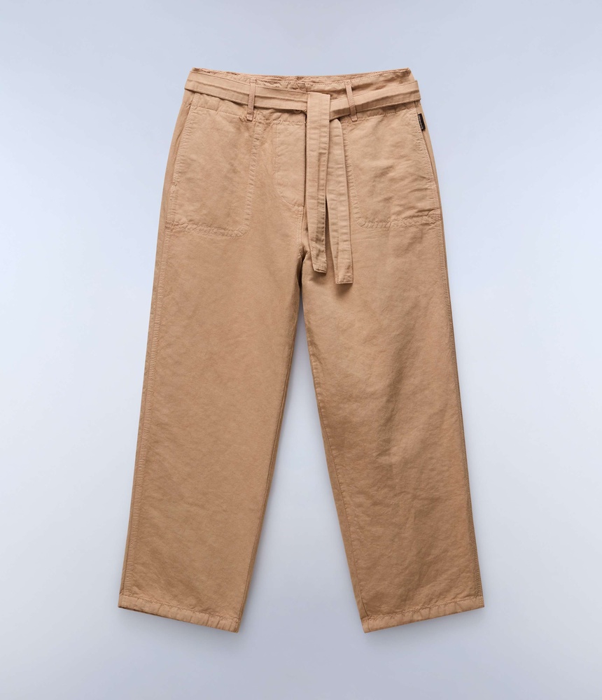 NapapijriDamenFleecehoseM-NiceNP0A4IFQTannin-XXS