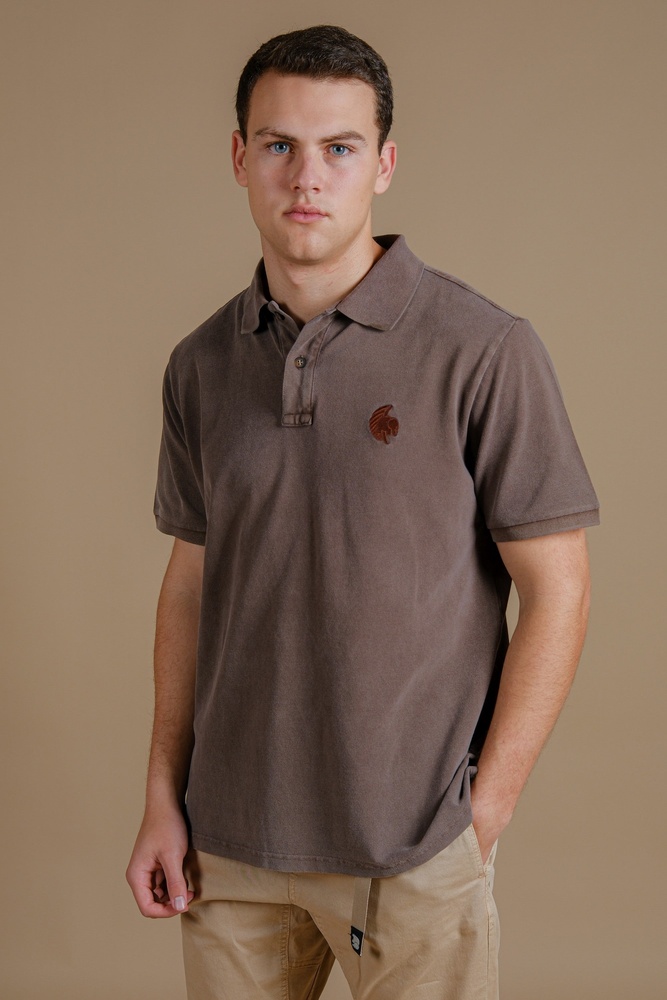 TrendsplantPoloShirtFiliferaPigment279590MFPD