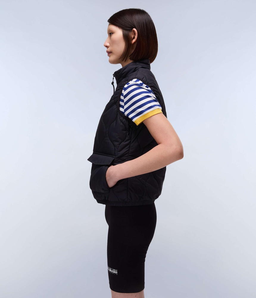 NapapijriDamenAnorakA-BelleVNP0A4IF8BlackBeauty-XXS