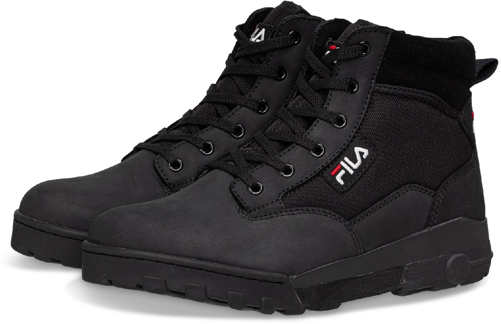 FilaOutdoorSchuhMidGrungeIiMidBlack-40