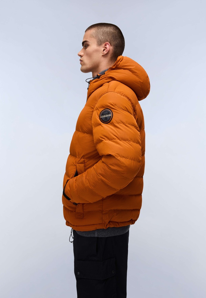 NapapijriFunktionsjackeA-TerezNP0A88TGTeaLeafG0A-XS