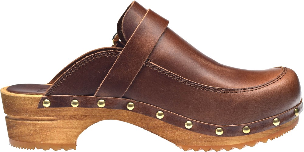 SanitaDamenClogsWood-LillenOpen478340Brown-35