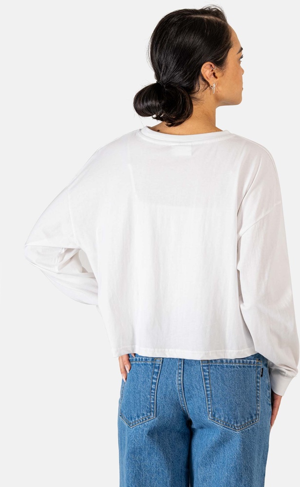 ReellDamenLongsleeveWomenIndiraLongsleeve2303-005-15-120SnowWhite-XS