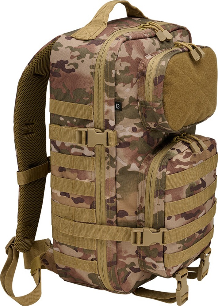 BranditRucksackUsCooperPatchLargeBackpack8098TacticalCamo