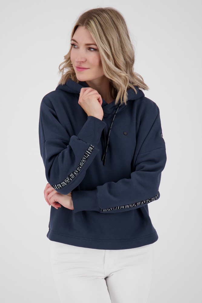 AlifeKickinDamenMinaAKASweatMarine