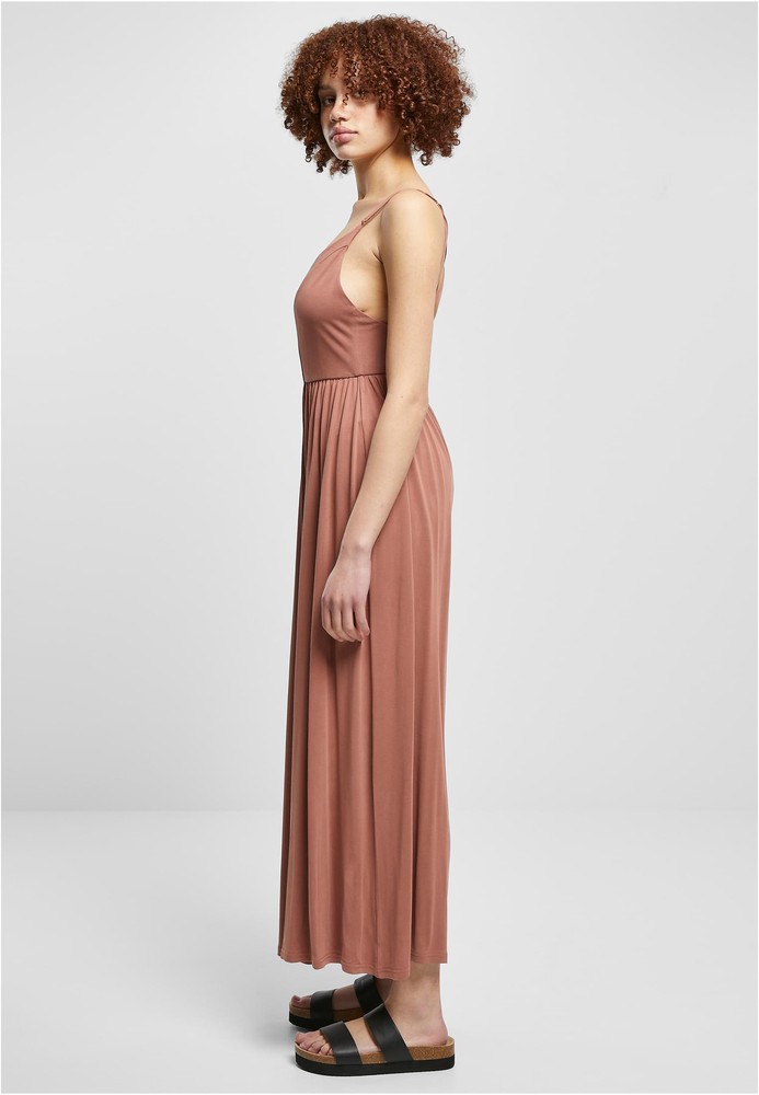 UrbanClassicsDamenLadiesModalSpaghettiJumpsuit