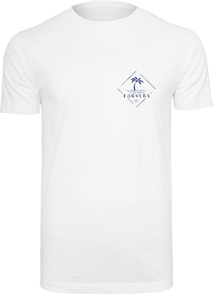 BranditForvertT-ShirtRoundneckLompoc8671White-S