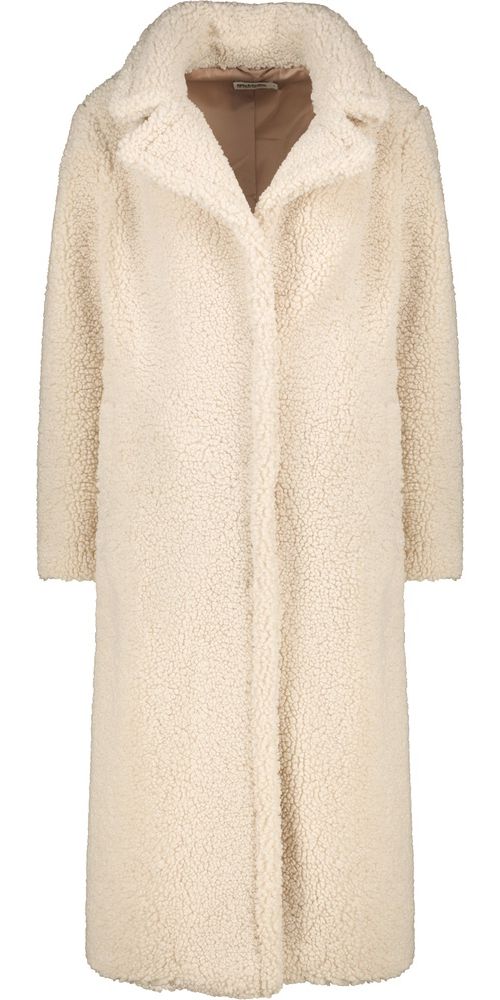 AlifeKickinDamenWinterjackeHariAKATeddyCoat11362-9999Chalk-L