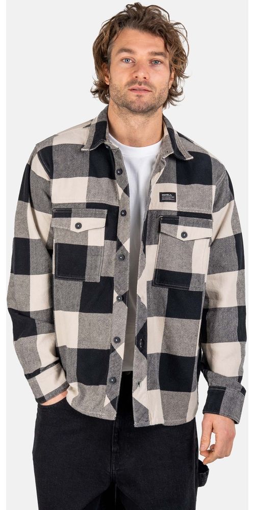 ReellHemdShirtFreemanShirt1302-043