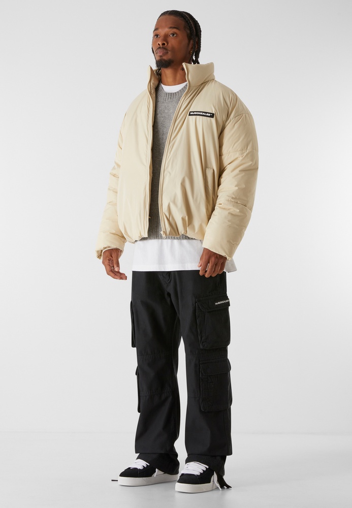 MJGONZALESSteppjackeMJGPufferJacketMJG11833