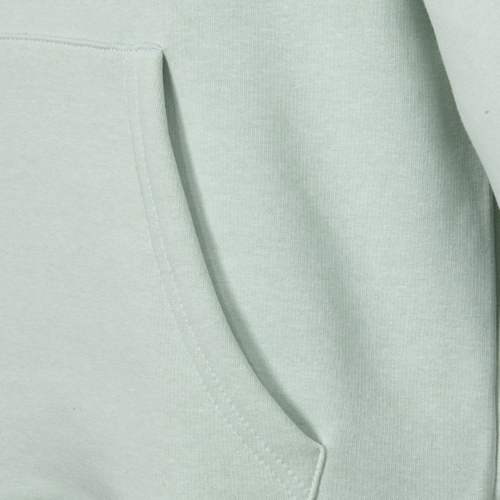 KoyumiHoodieBreakyourNeckKOYM-2283LightGreen-L