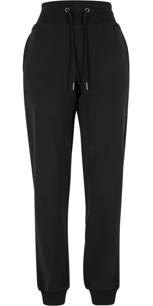 UrbanClassicsDamenLadiesCozySweatpantsTB6863Black-3XL