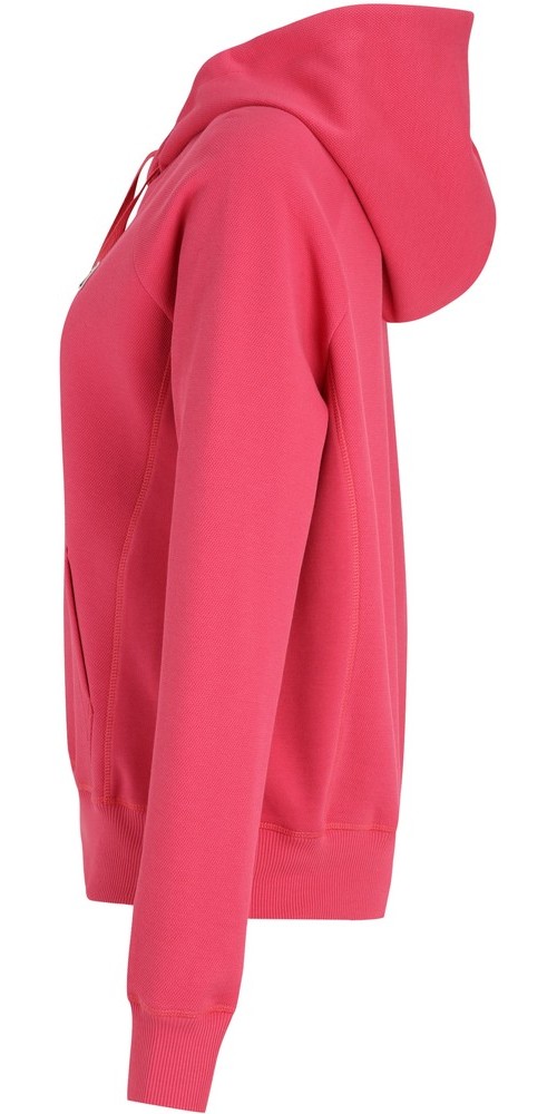 FilaDamenKapuzenpulloverBibinjeHoodyCarmine