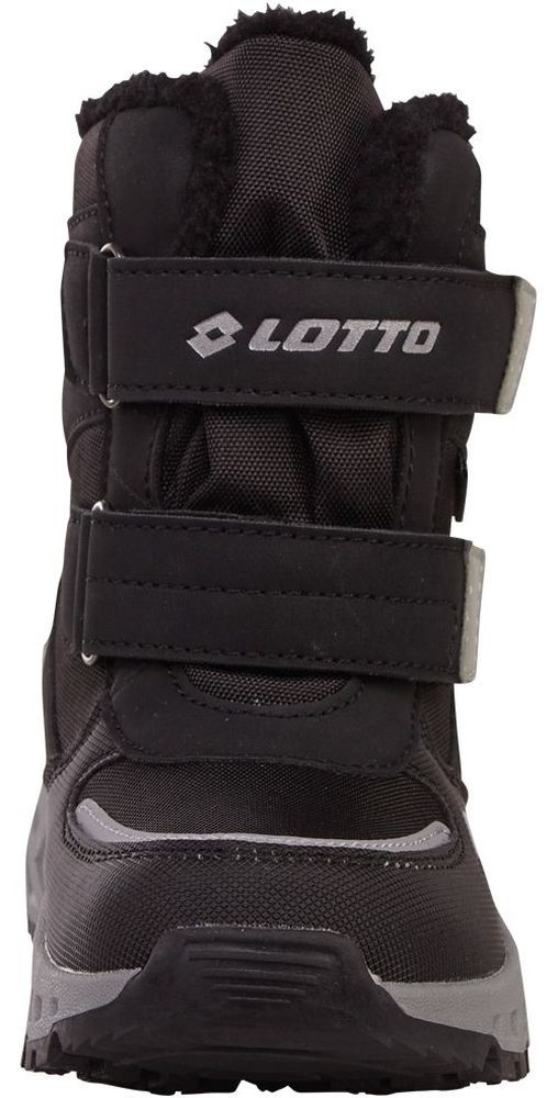LottoKinderWinterschuheAlstyneTexK2600490KBlackGrey-25
