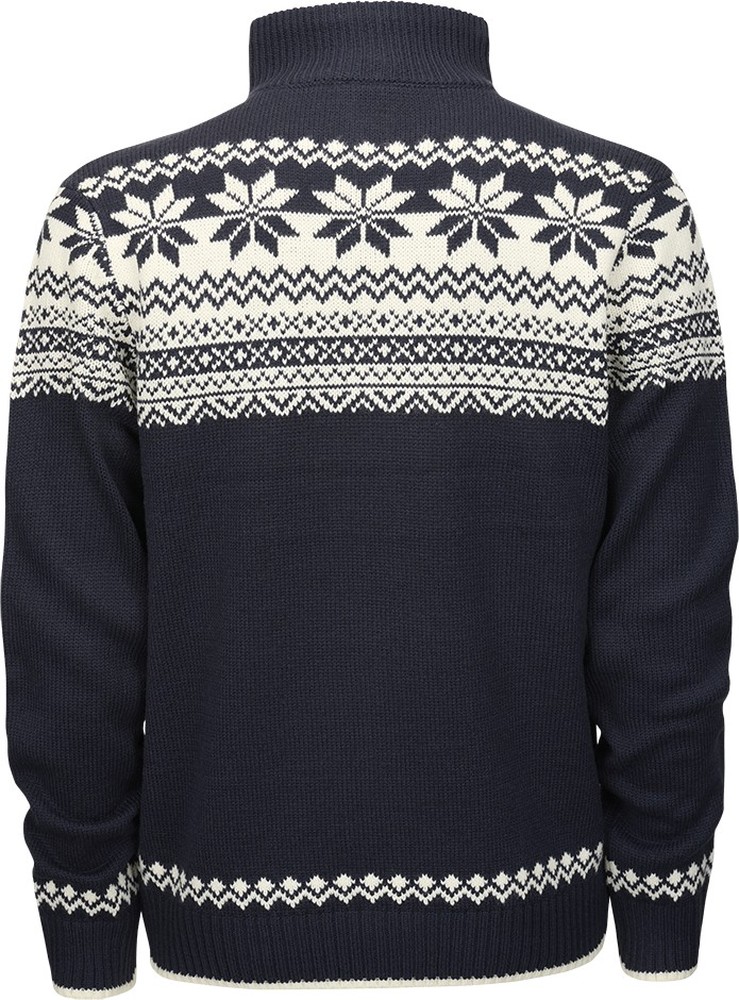 BranditHerrenStrickjackeTroyerNorwegerNavy-S