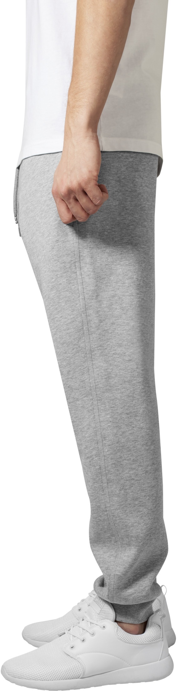UrbanClassicsSweatpantsBasicSweatpantsBlack-L