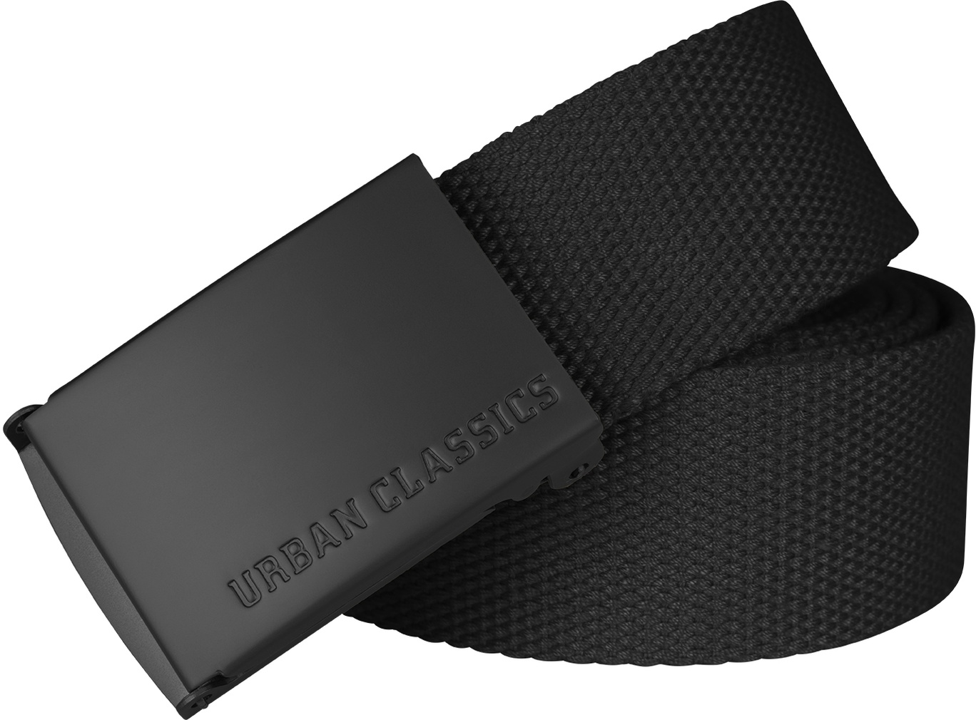 UrbanClassicsGrtelCanvasBeltsBlack
