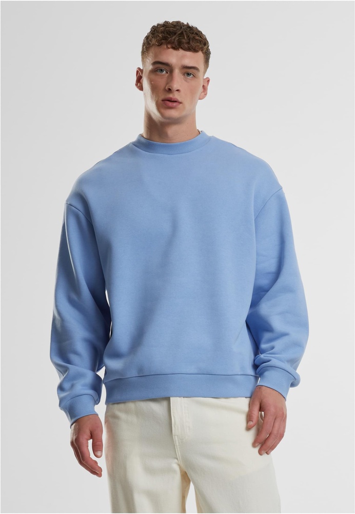UrbanClassicsFluffyCrewneckTB6751Powderblue-3XL