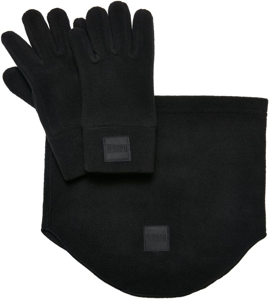 UrbanClassicsKinderFleeceWinterSetKidsUCK3865