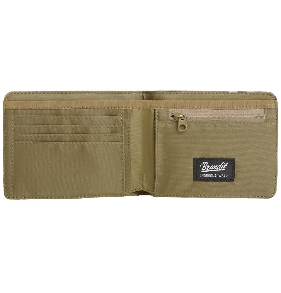 BranditPortemonnaieWalletFour