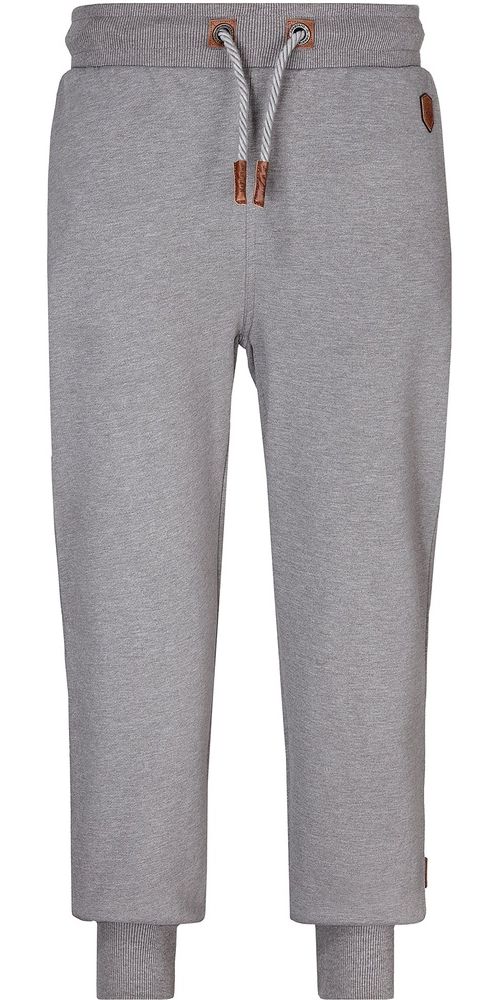 NaketanoSweatPantsJogginghoseSchnellbumser202300-0801DarkGreyMelange-S