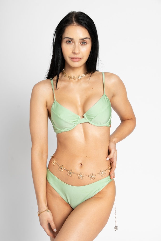 AlifeKickinDamenBikiniTopPinaAKA43000-9999SwPistachio-L