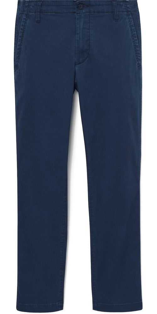 TimberlandHoseTopsfieldTwillChinoPantSlimTB0A6C1VDarkSapphire-W33-L34