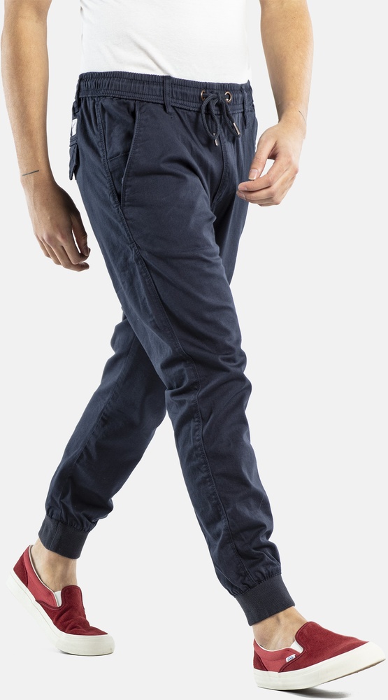 ReellStoffhoseReflexRibPant1111-002-01-001Navy-XS