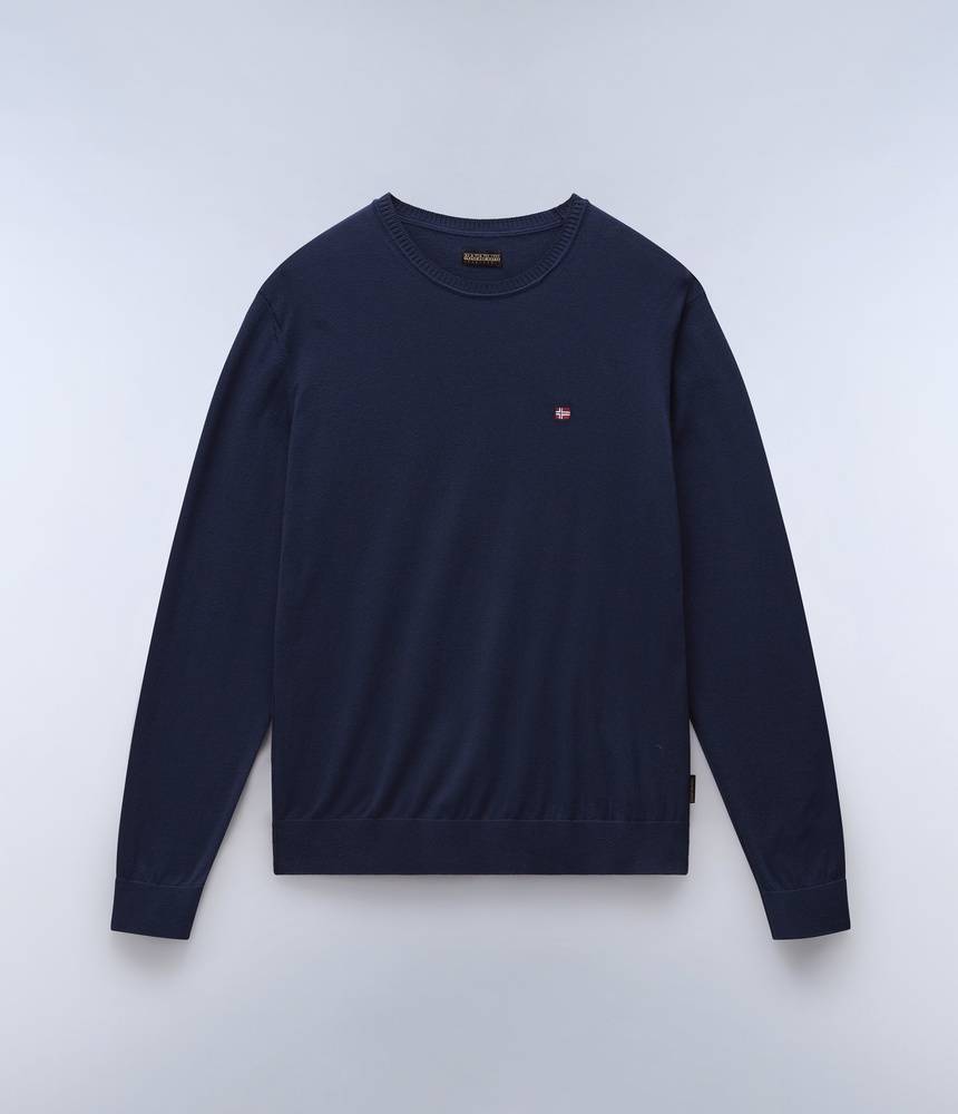 NapapijriSweatshirtDecatur5NP0A4HUW