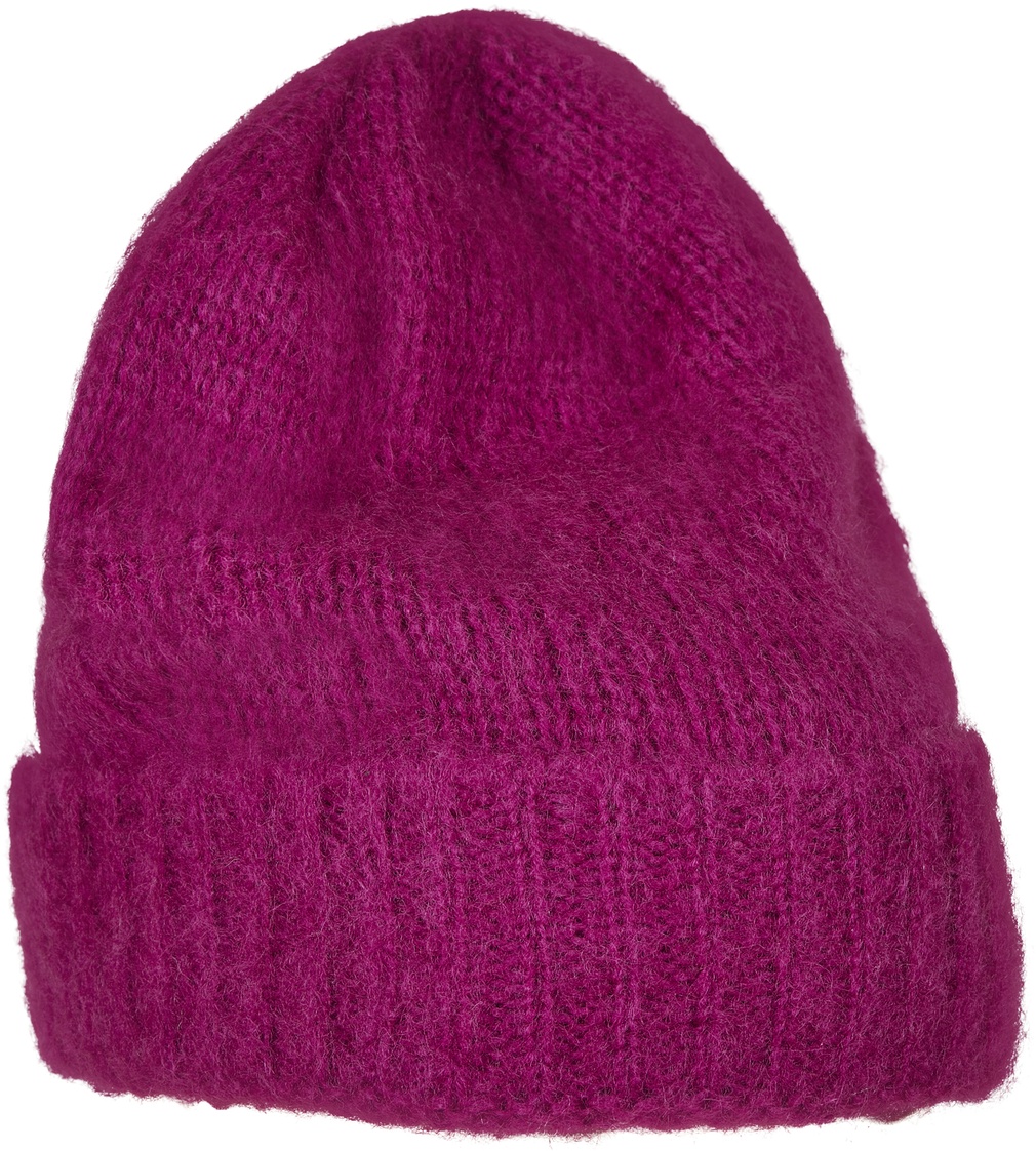FlexfitBeanieSoftAcrylicBeanieFuchsia