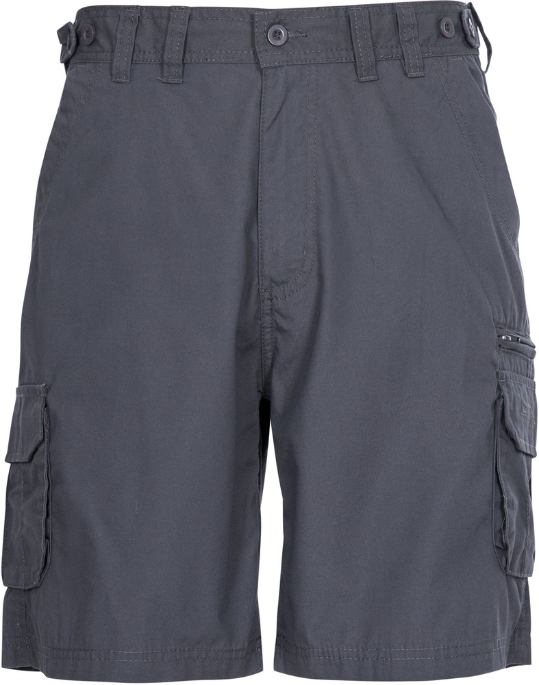 TrespassShortsGally-MaleShortsTp75Graphite-S