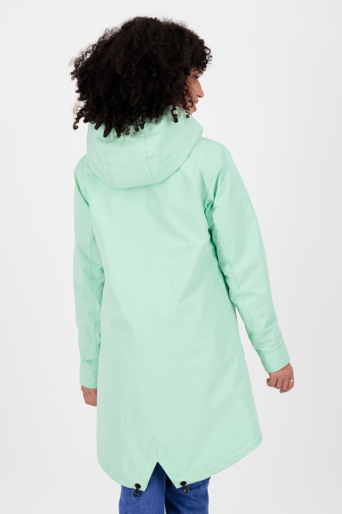 AlifeKickinDamenbergangsjackeBerniceAKAParka11306-9999FreshMint-L