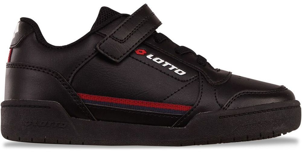 LottoKinderSneakerNanduK2600310KBlackRed-25