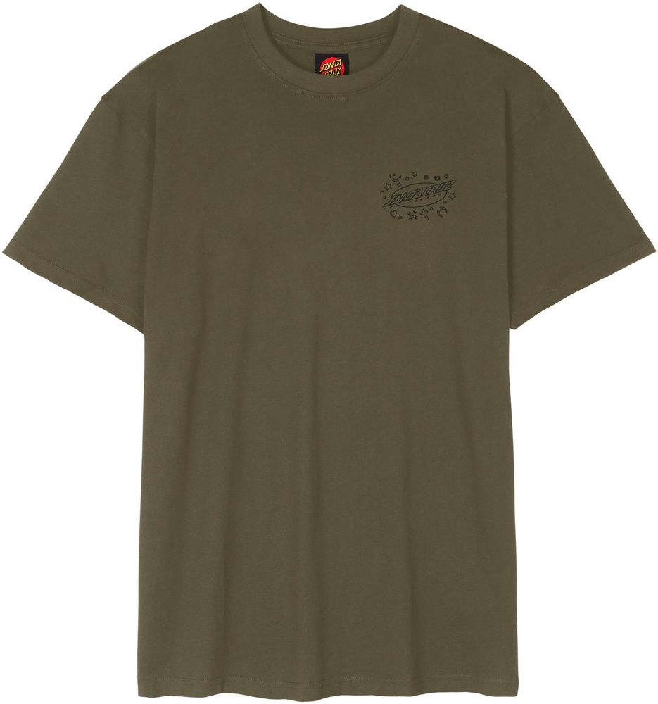 SantaCruzWitchdoctorMonoT-ShirtSCM-T3267