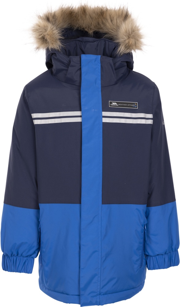TrespassKinderWinterjackeLaytoneRainwearJacket