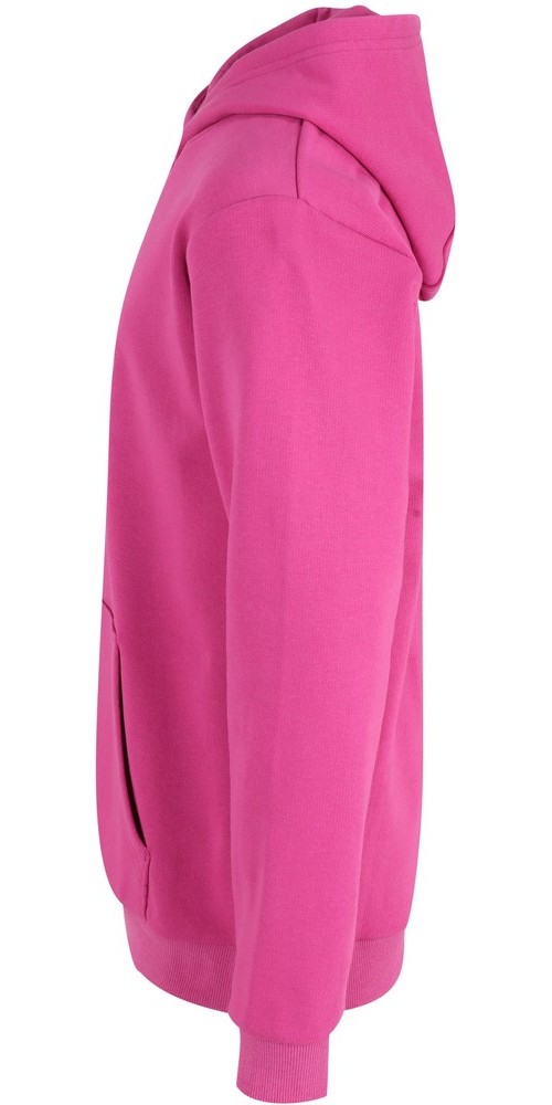 FilaTeensUnisexKapuzenpulloverSandeClassicLogoHoodyPurpleOrchid-134140