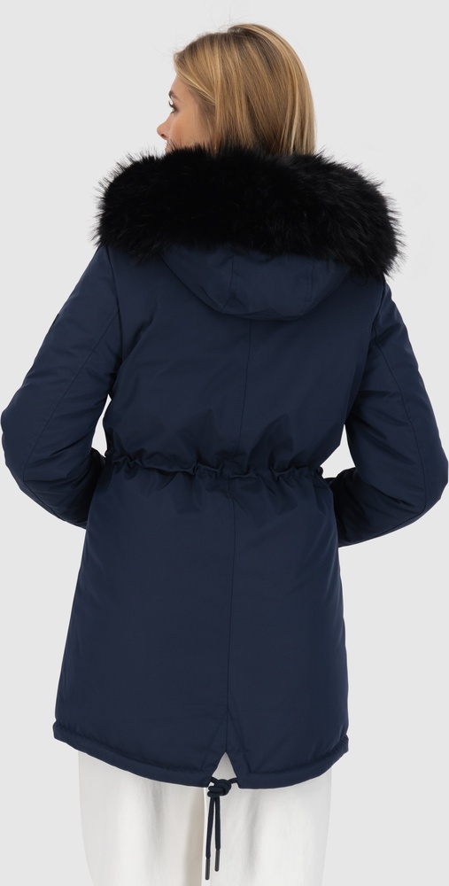 AlifeKickinDamenWinterjackeKierseyAKAParka11358-9999Marine-L